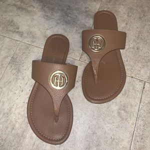 TOMMY HILFIGER SANDALS